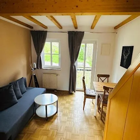 Erbgericht Apartman *