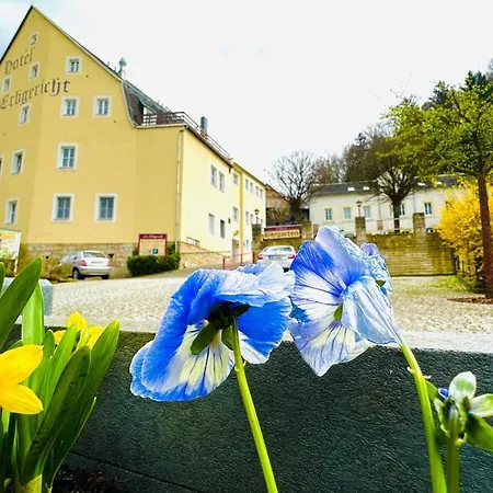 Apartment Erbgericht *