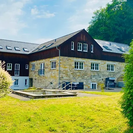 Erbgericht Apartman *