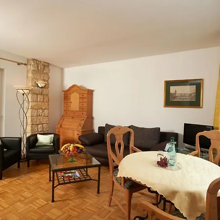 Apartment Erbgericht *