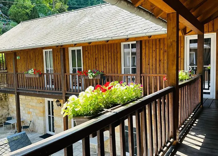 Erbgericht Apartment *