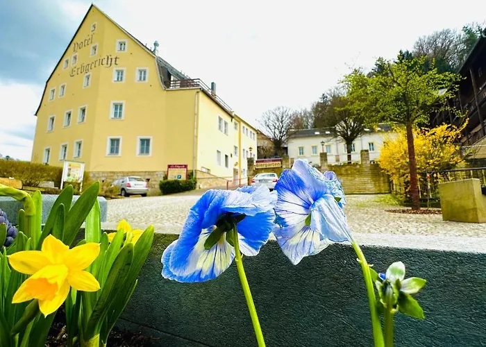 Apartamento Erbgericht *