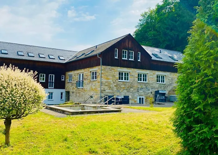 Erbgericht Apartment *