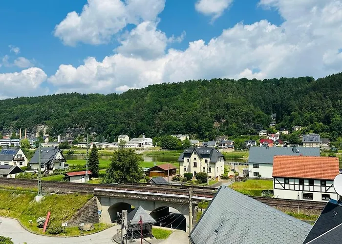 Erbgericht Apartment *