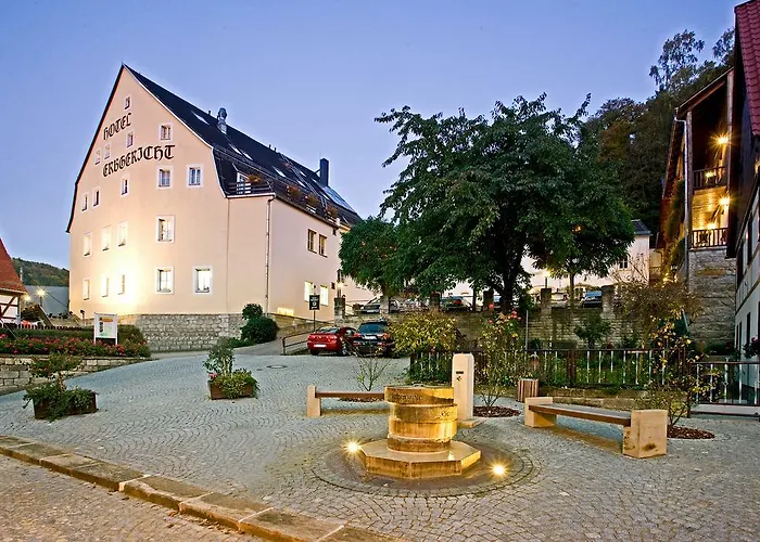 Apartment Erbgericht Bad Schandau