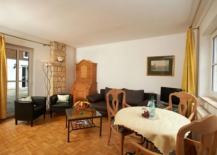 Apartment Erbgericht *